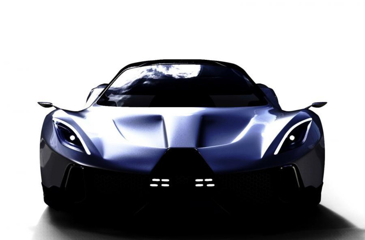 PSC Motors SP-200 SIN