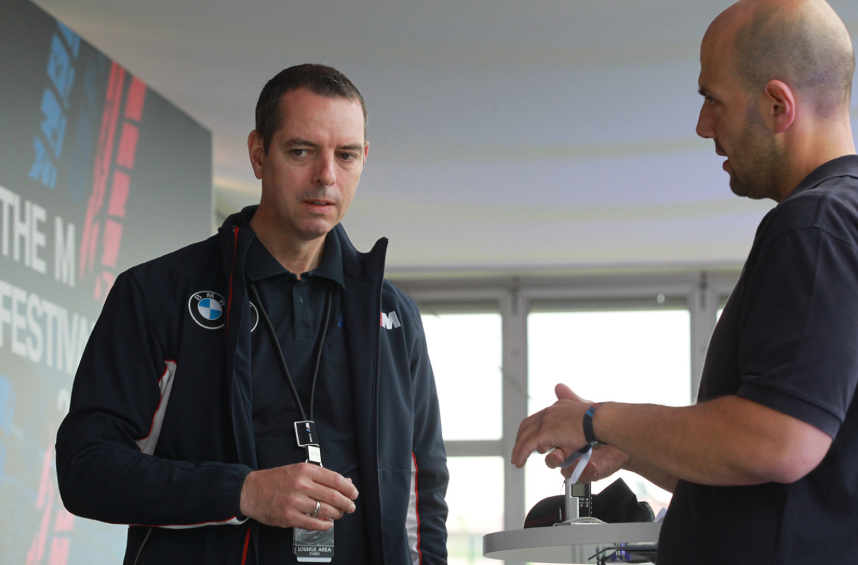 Interview: Frank van Meel – CEO, BMW Group M-Division
