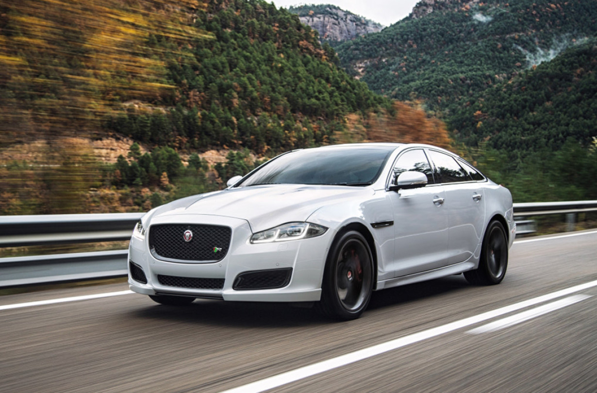 Jaguar XJ MY2015