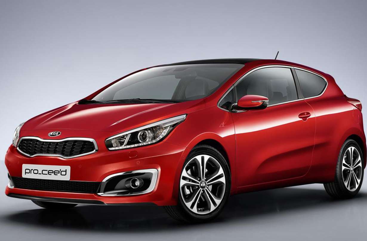 KIA cee’d 2016