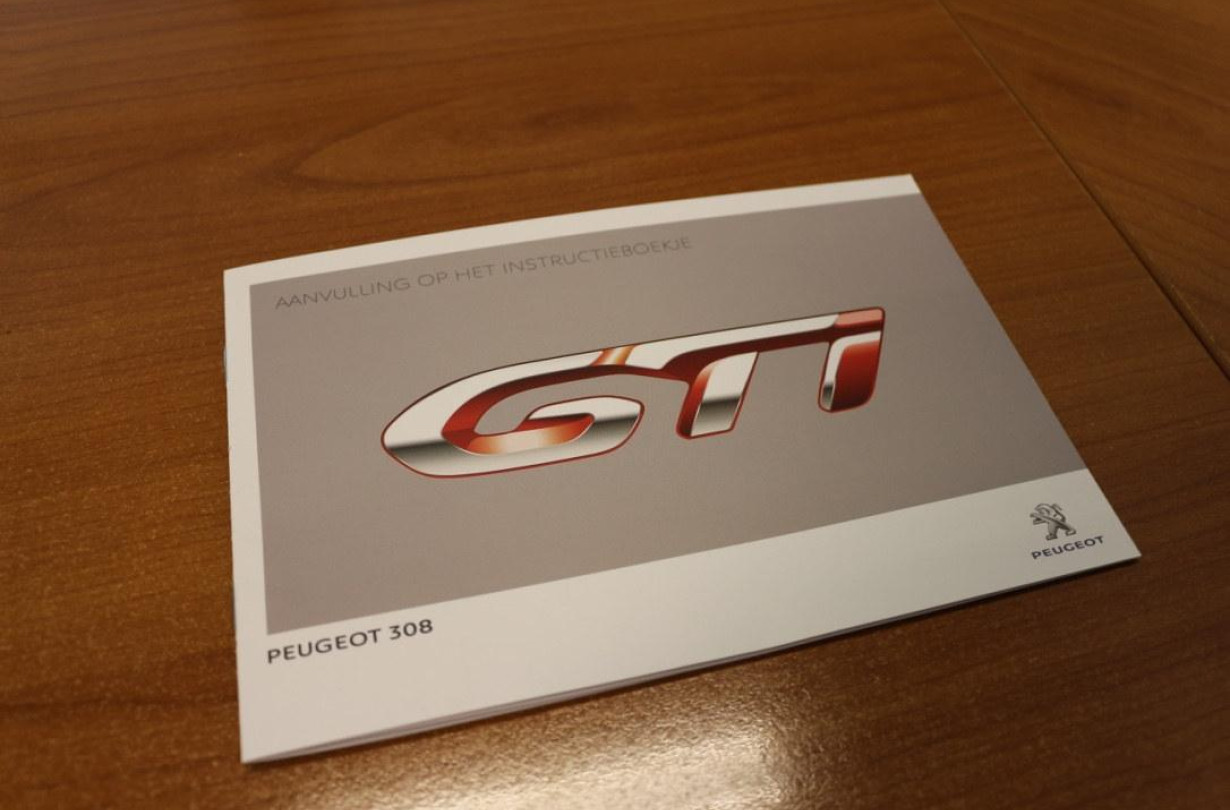 Peugeot 308 GTi, tech spec leak