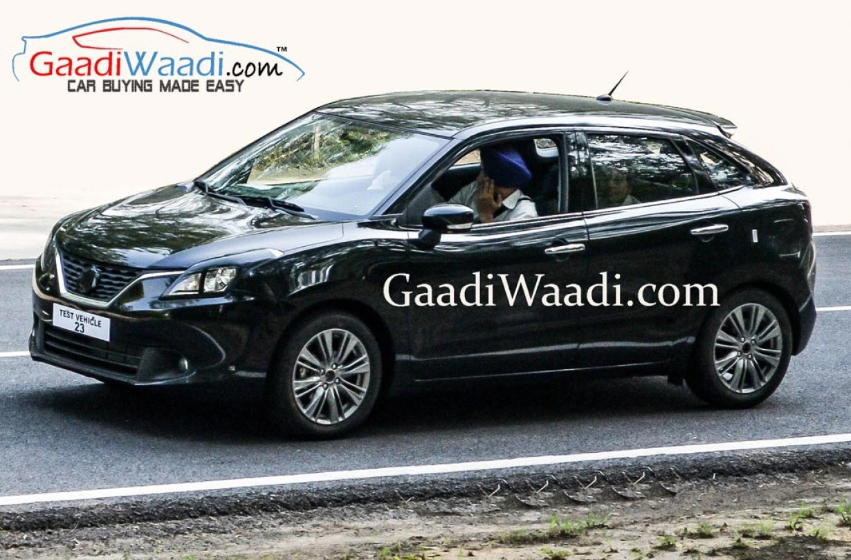 Scoop: Suzuki Swift+