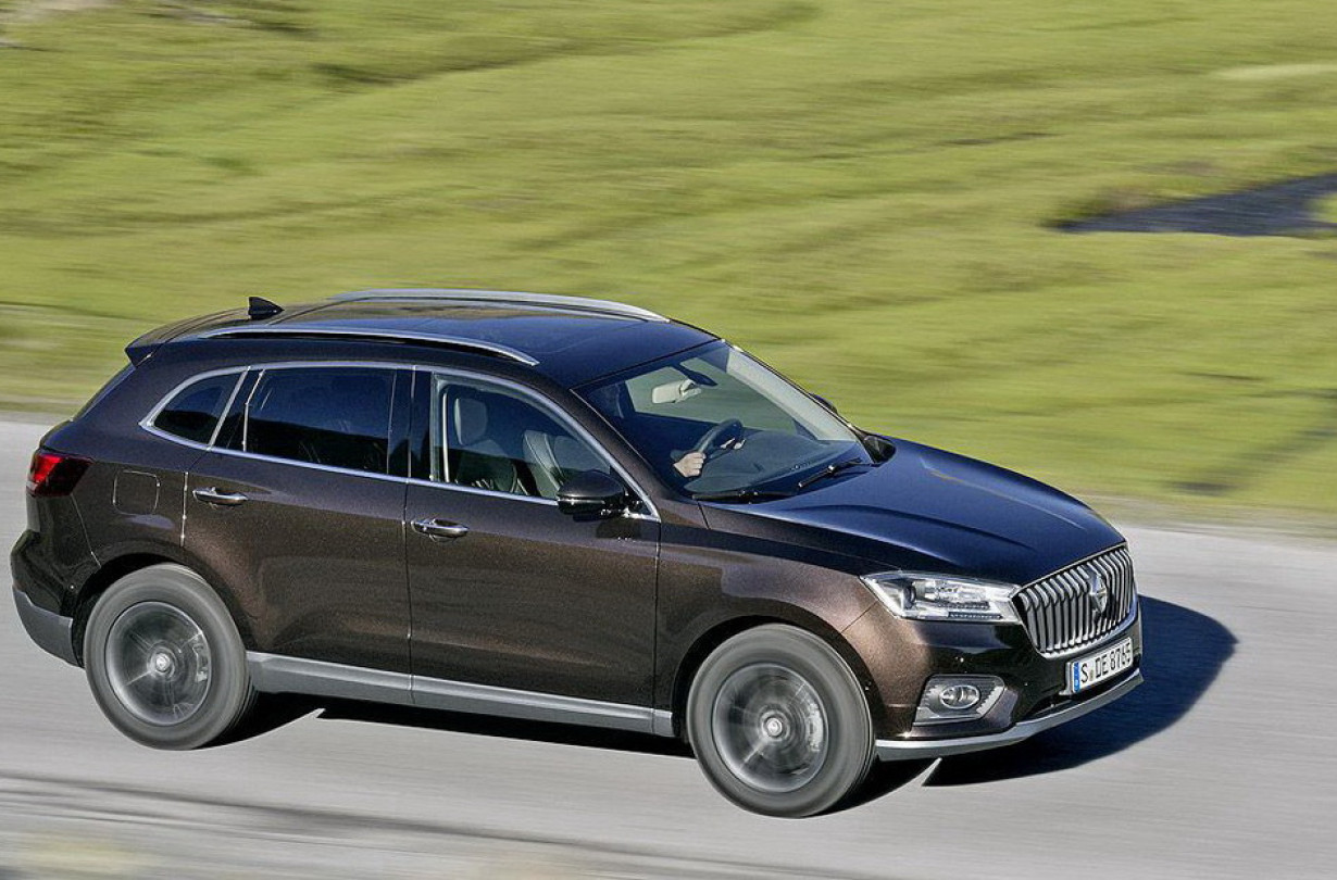 Borgward BX7