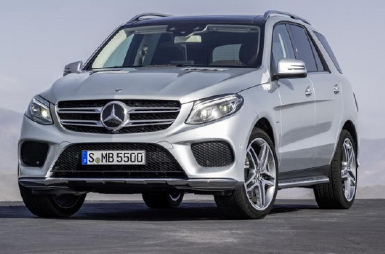 Mercedes-Benz GLE