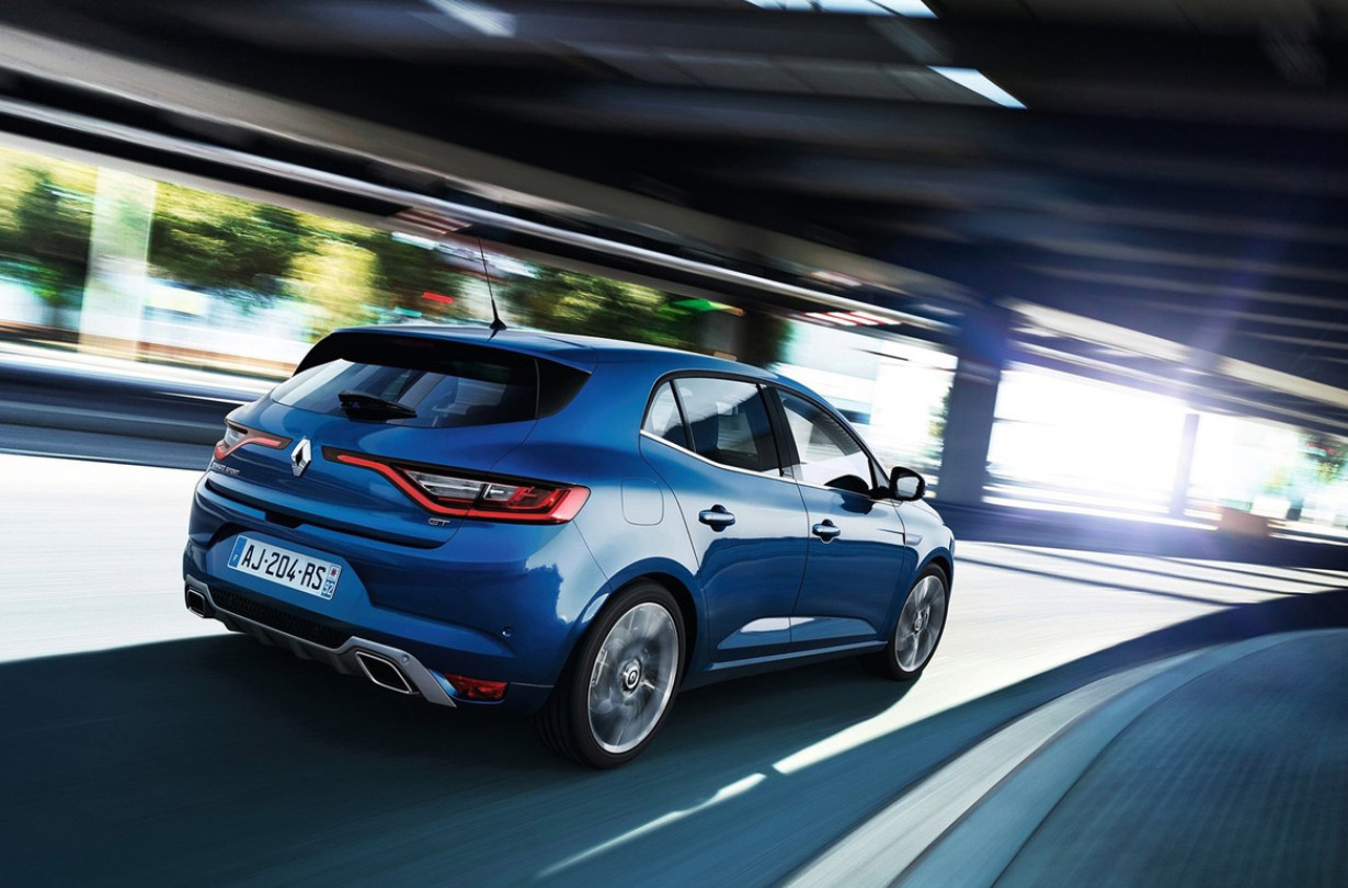 Renault Mégane RS 2016