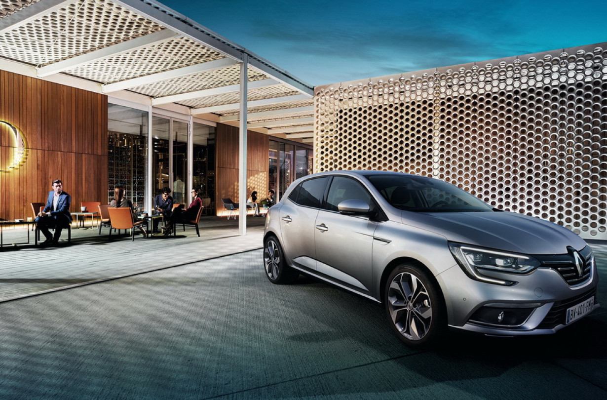 Renault Mégane 2016
