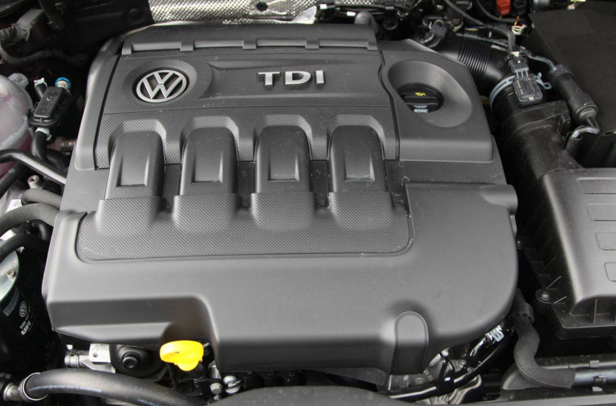 1.6 TDI 120 PS