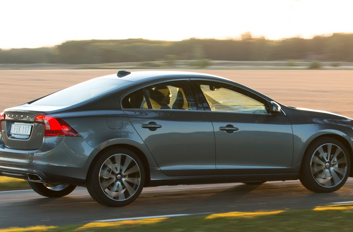 Volvo S60/V60/XC60 ΜΥ2016