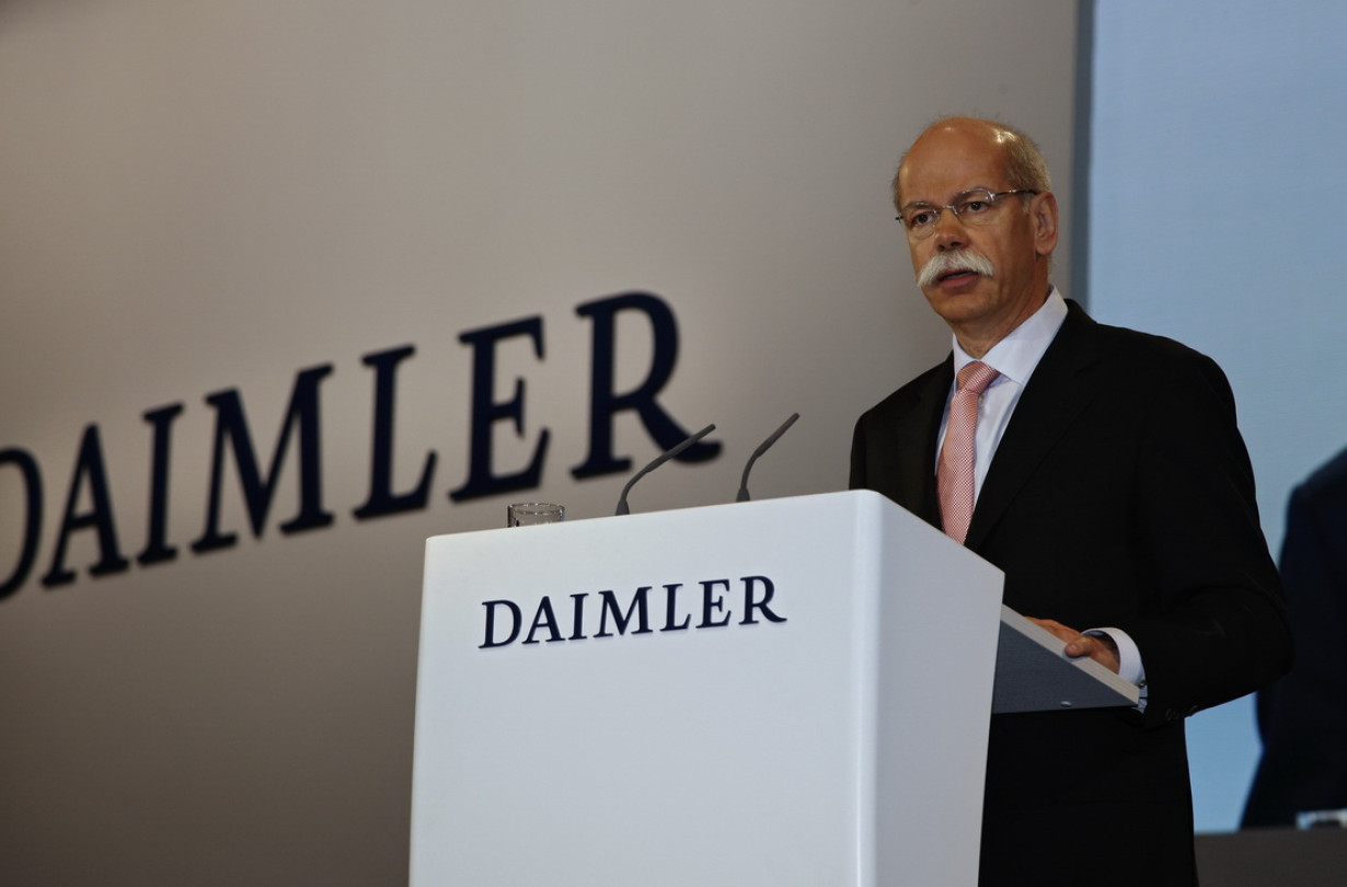 Daimler "Leadership 2020"