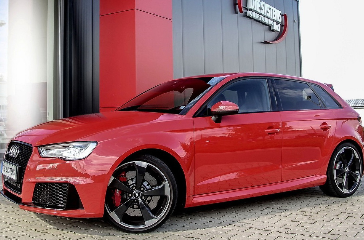Audi RS3 by DTE Systems