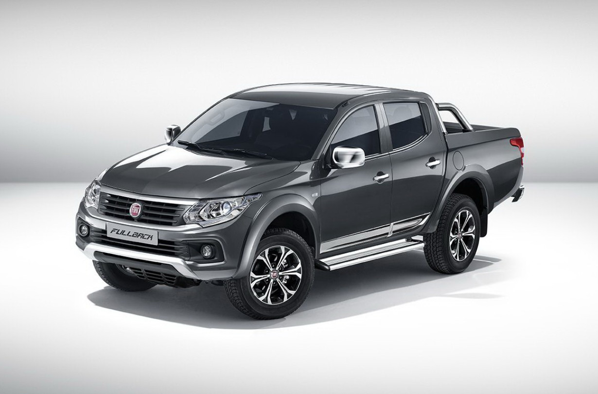 Fiat Fullback