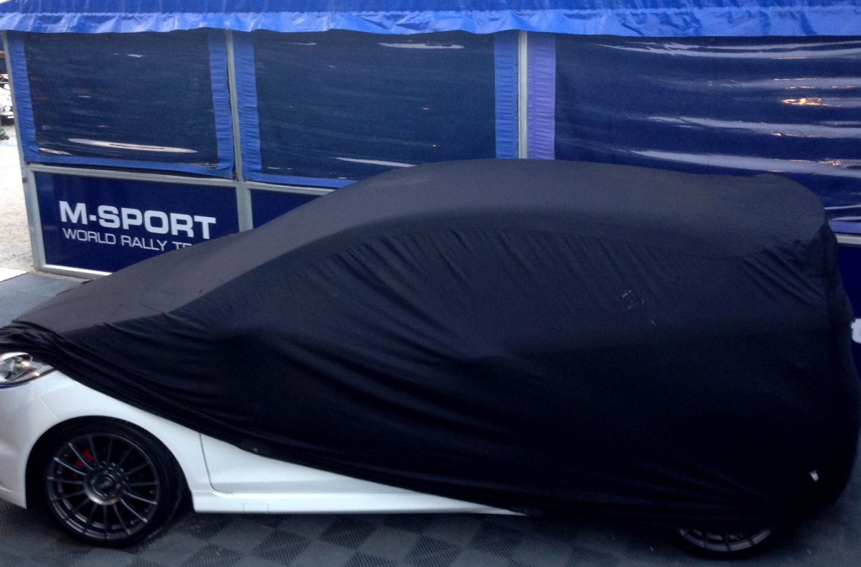Ford Fiesta M-Sport Edition