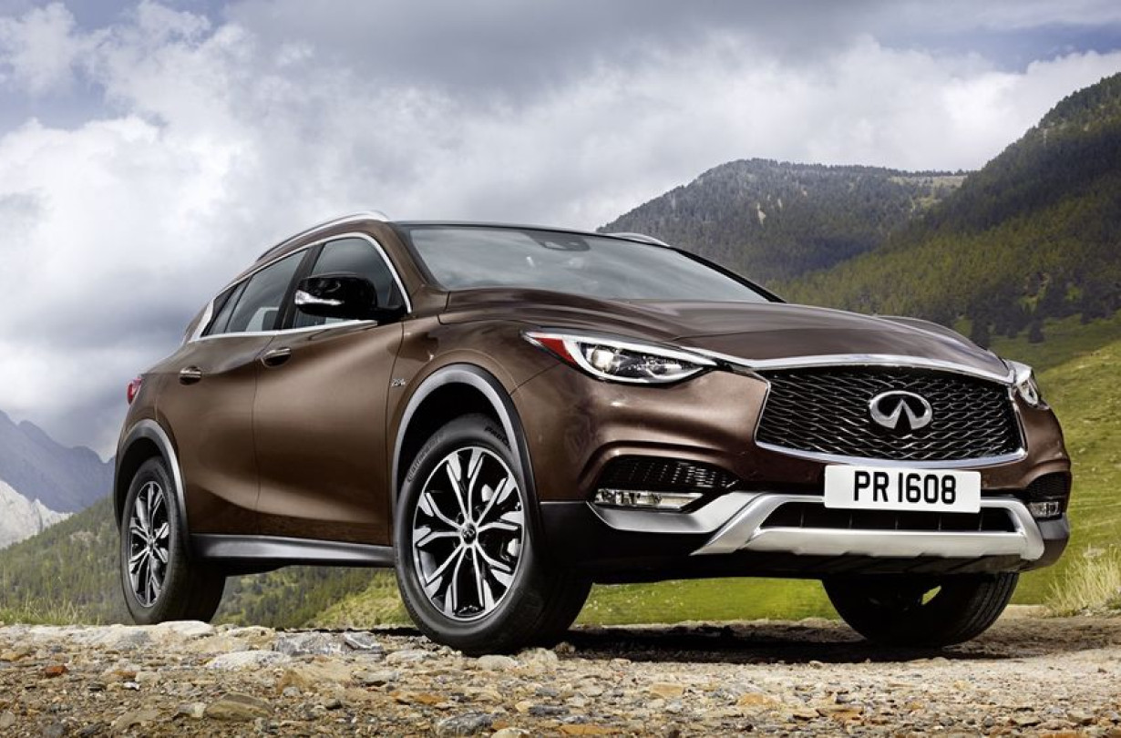 Infiniti QX30