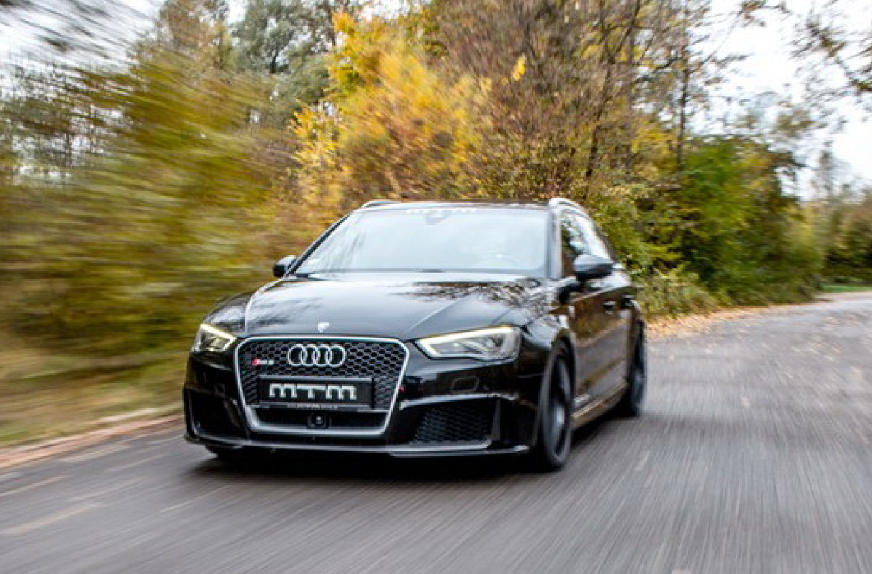 Audi RS3 by MTM