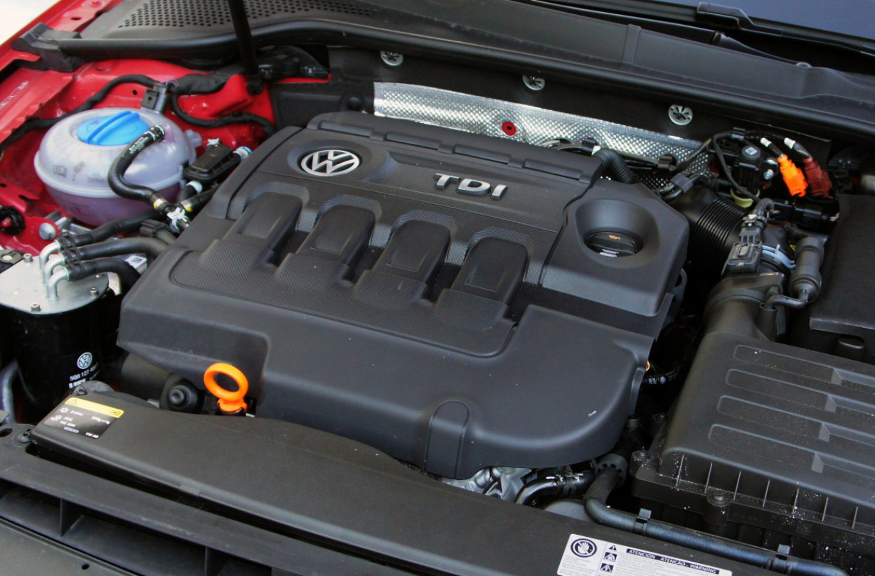 Volkswagen 1.6 TDI