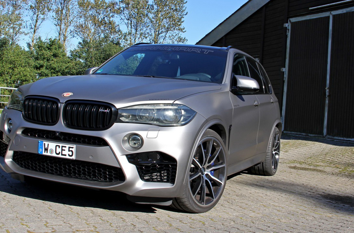 Manhart Performance BMW X5 Μ