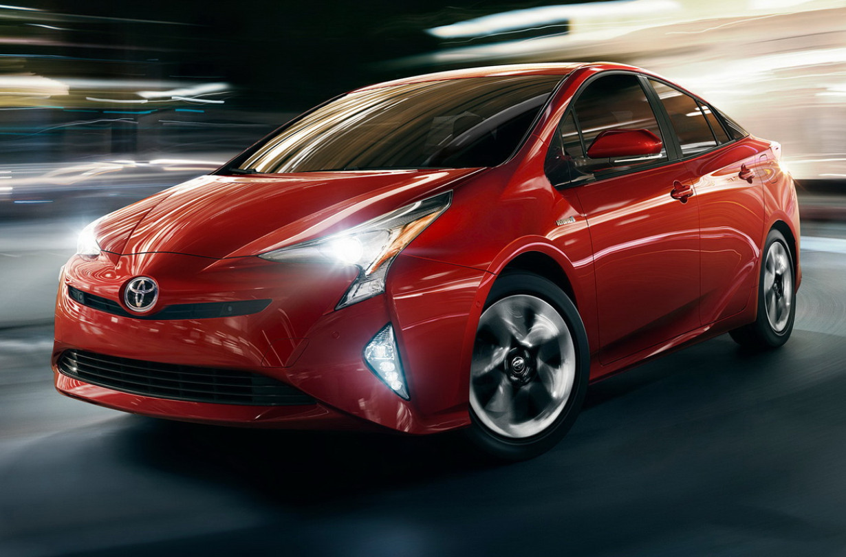 Toyota Prius 2016