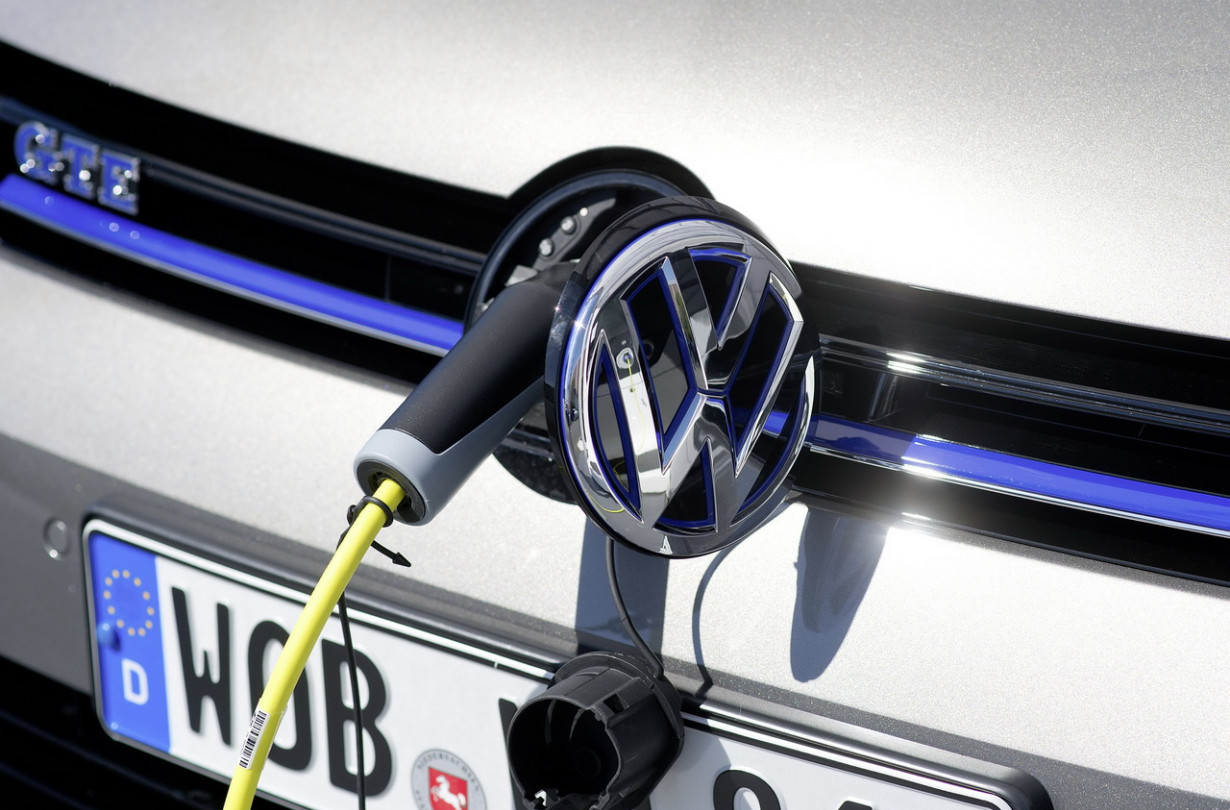 Volkswagen Golf GTE