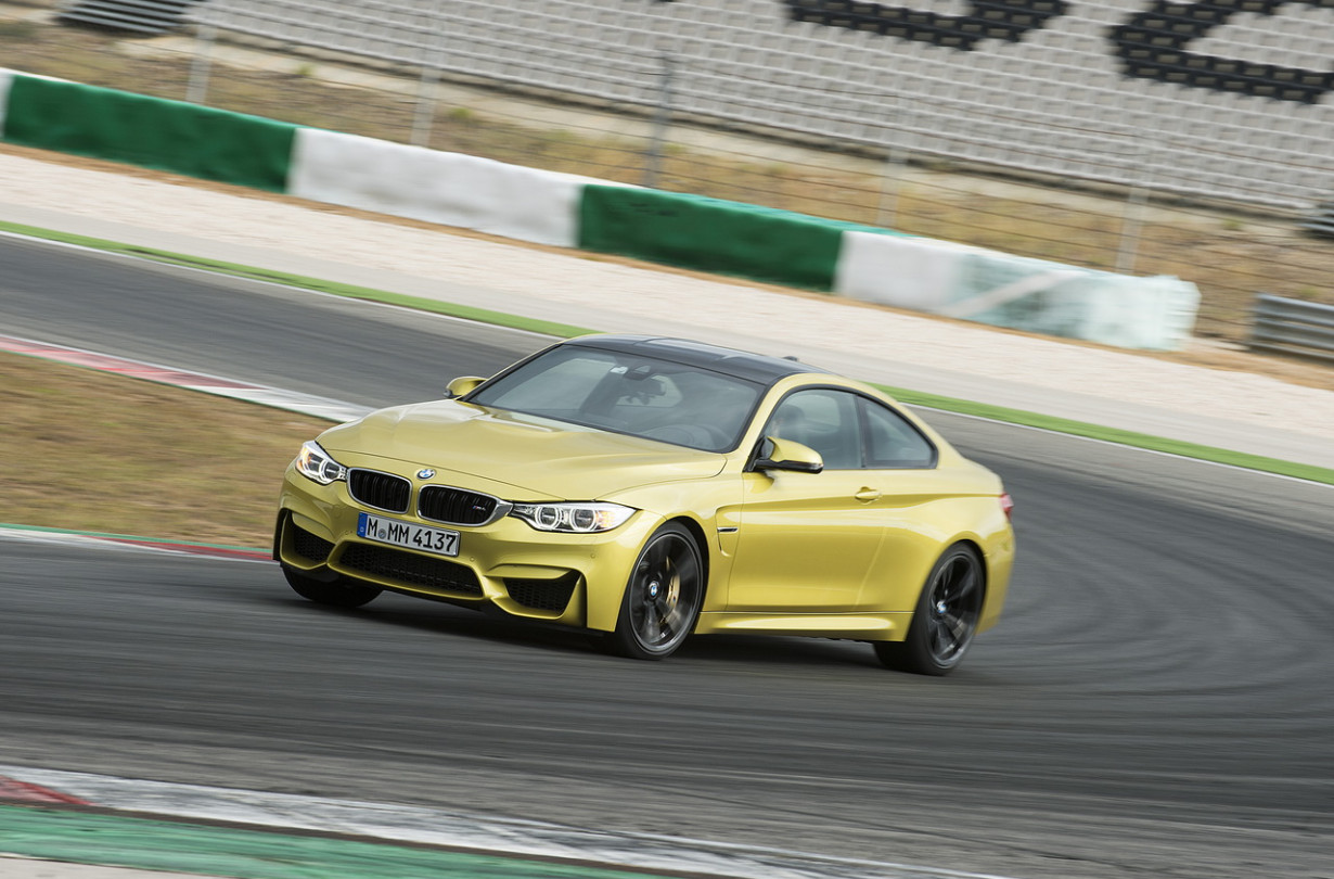 BMW M4