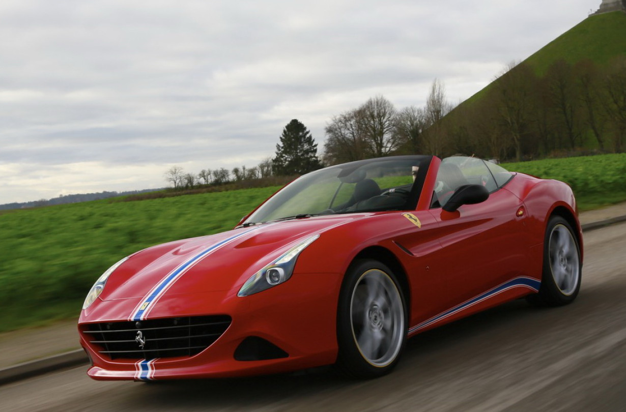 Ferrari California T by Tailor Made