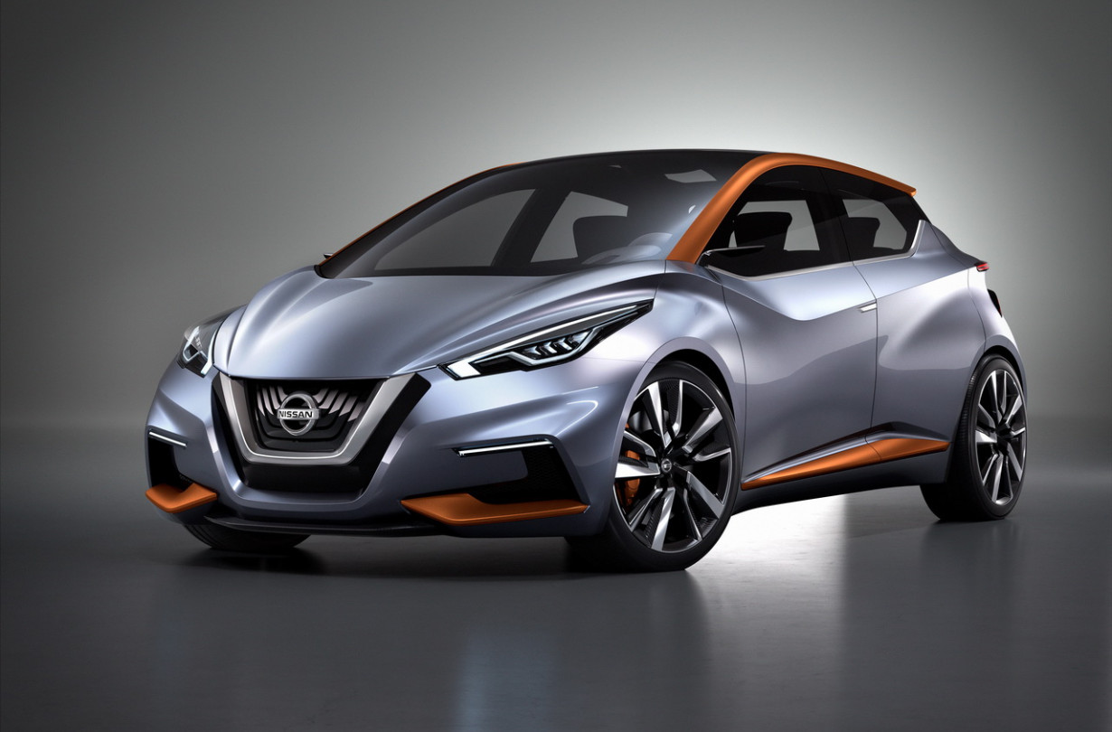 Nissan Sway concept