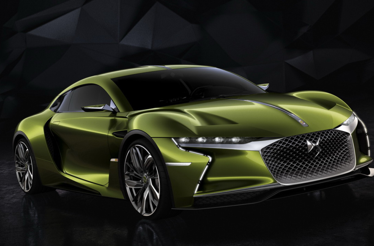 DS E-TENSE