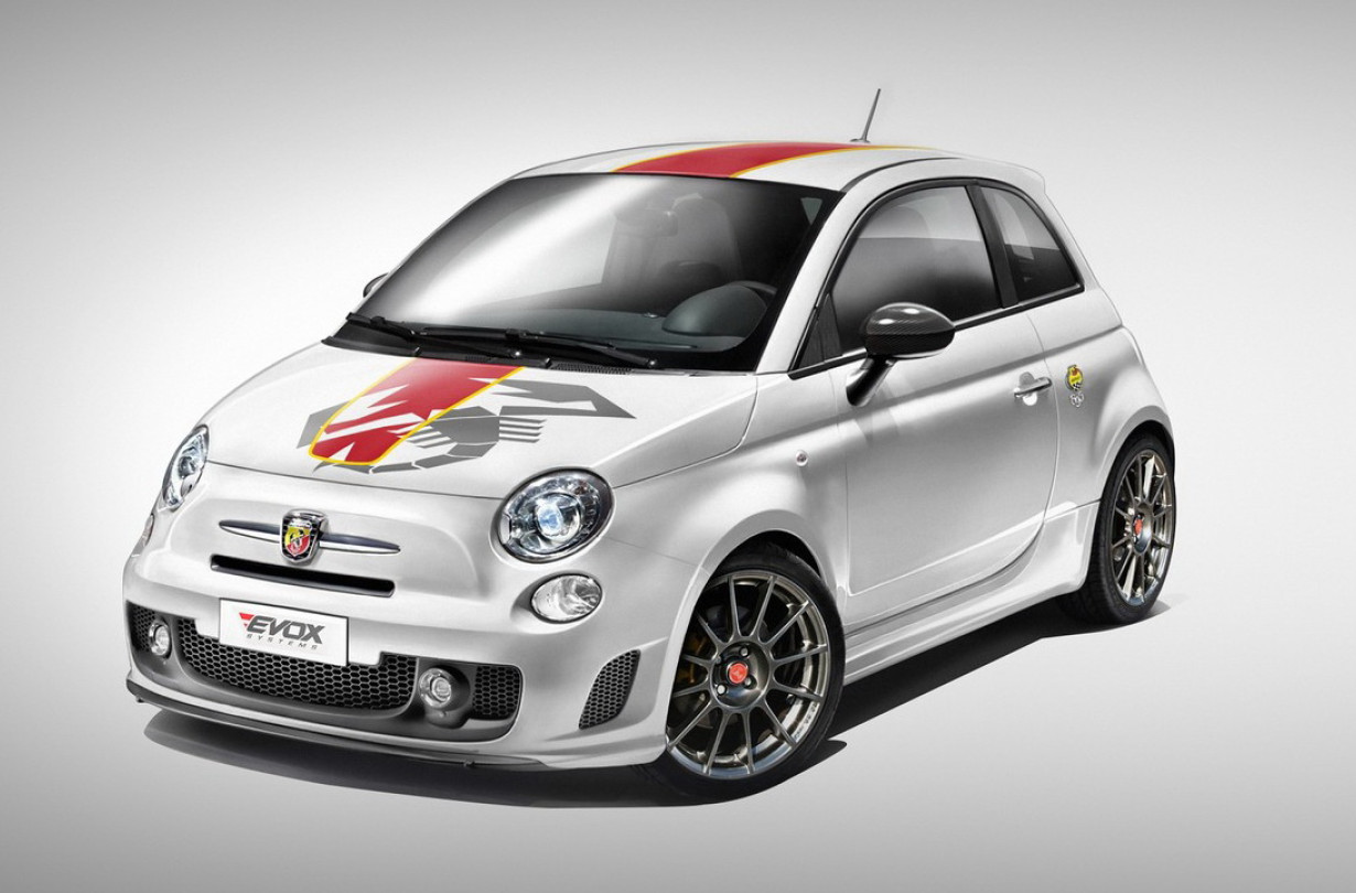 Abarth 500, 595 Turismo, 595 Competizione & 695 Biposto tuned by Alpha-N Performance