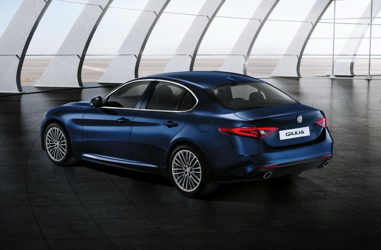 Alfa Romeo Giulia