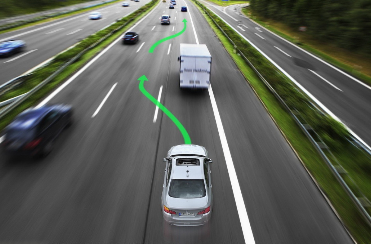 Autonomous Driving Test
