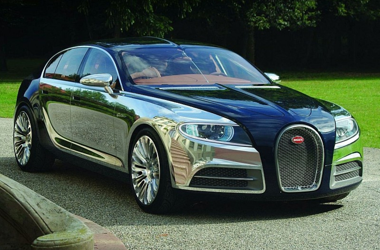 Bugatti Galibier