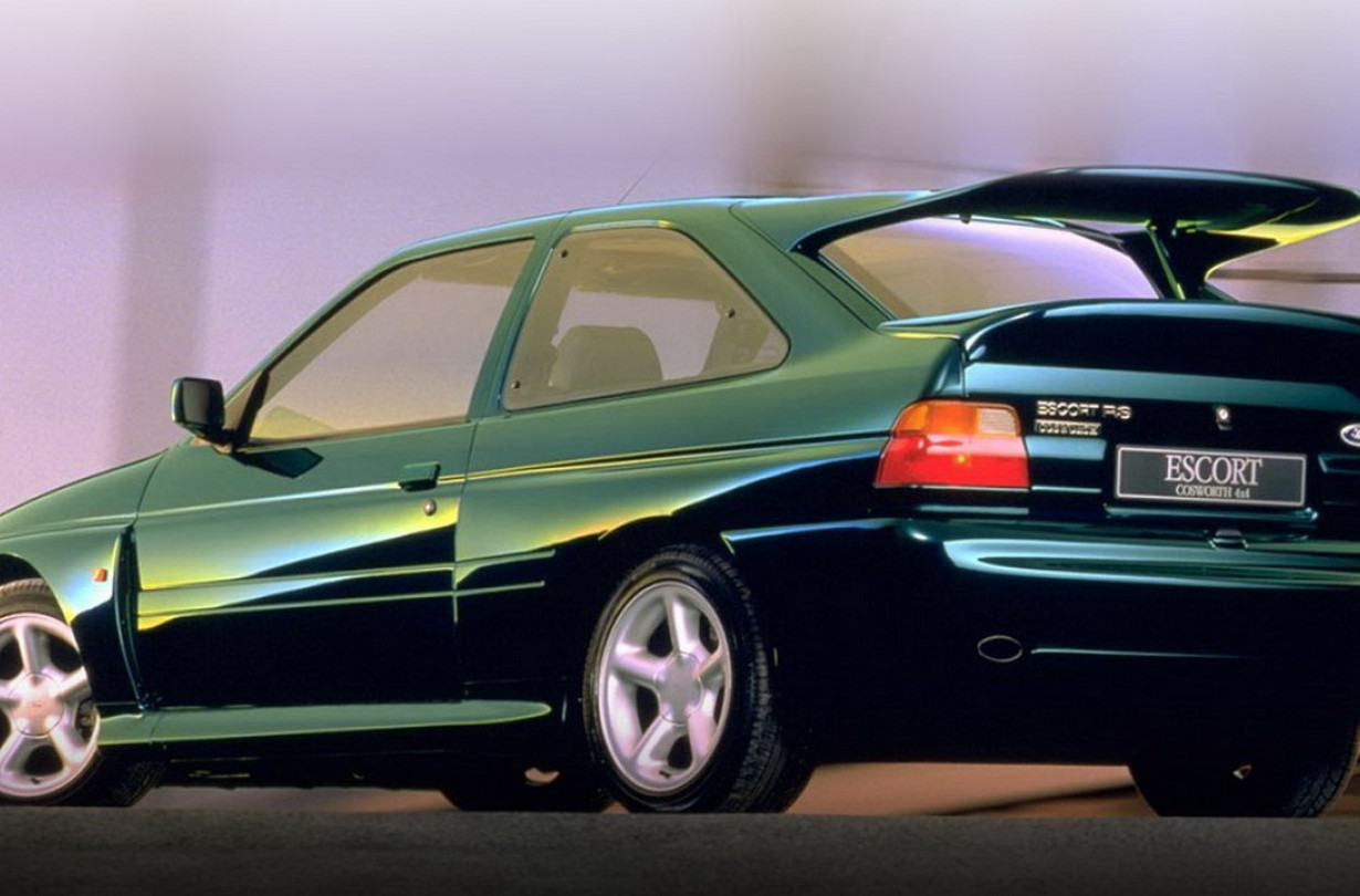 Ford Escort Cosworth 1992