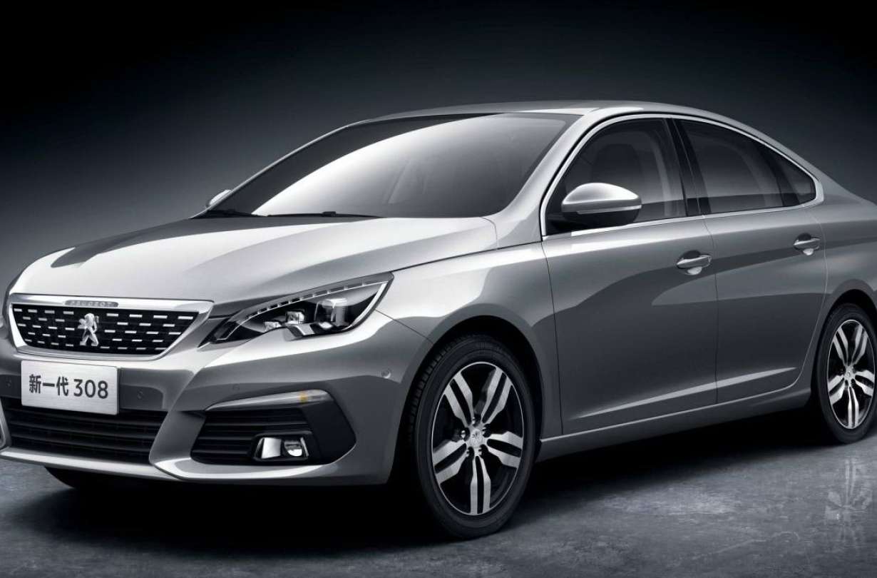 Peugeot 308 Sedan