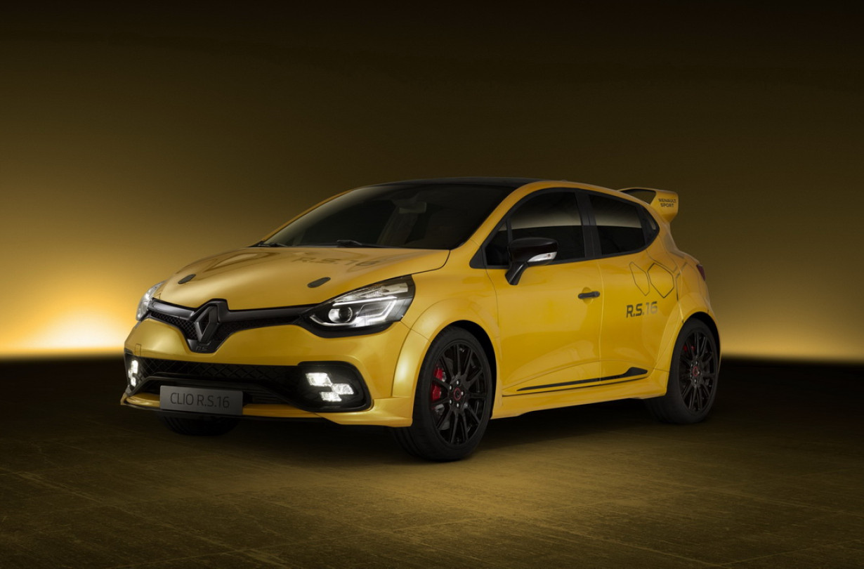Renault Clio R.S. 16