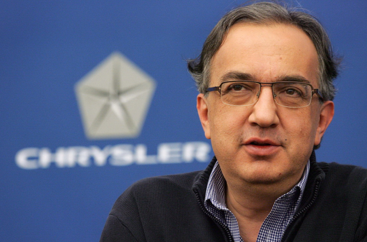 Sergio Marchionne