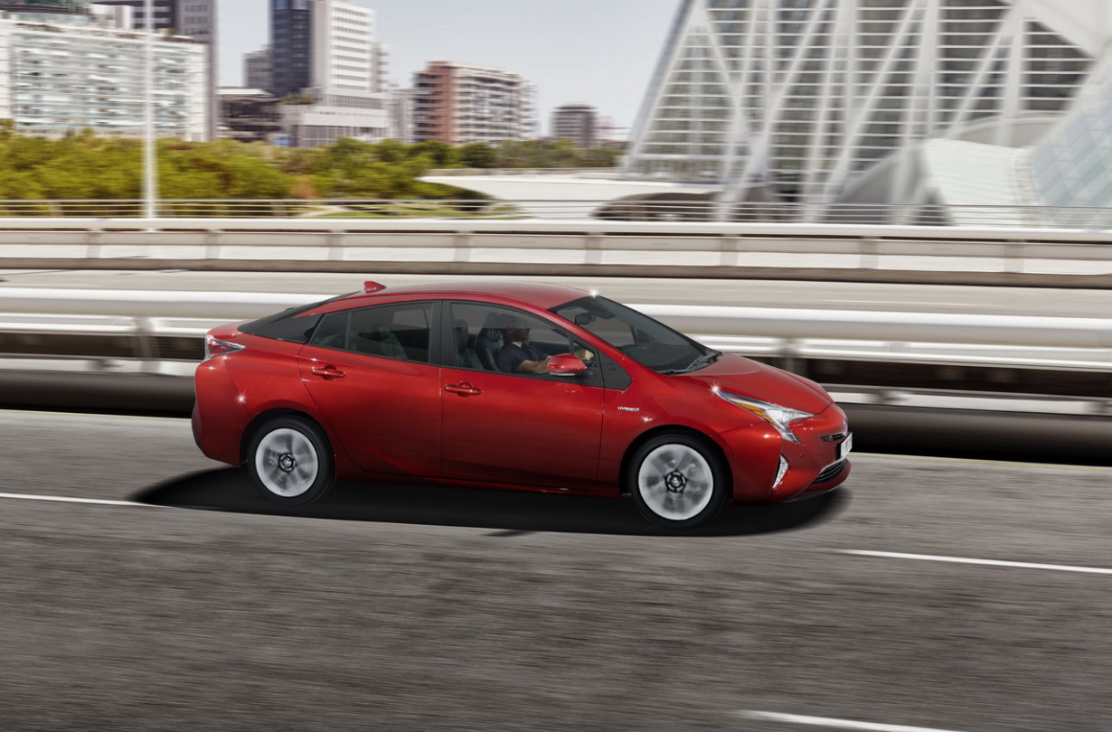 Toyota Prius 2016