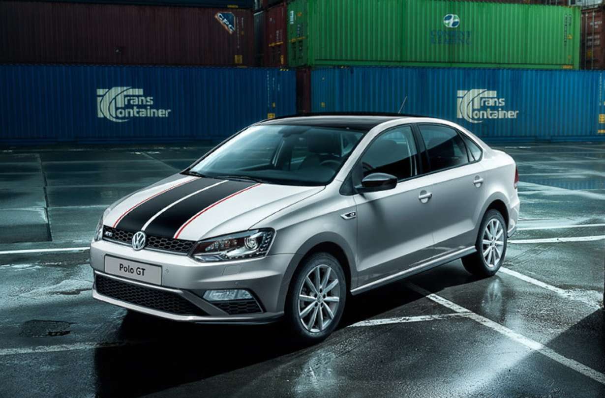 Volkswagen Polo GT sedan