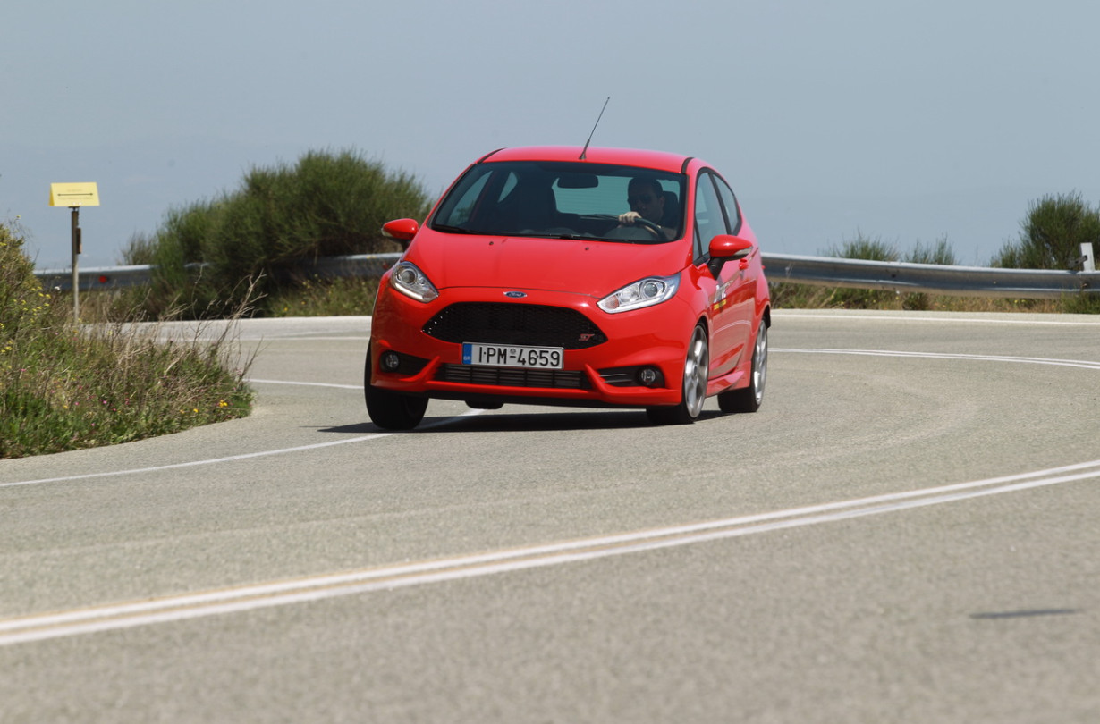 Ford Fiesta ST