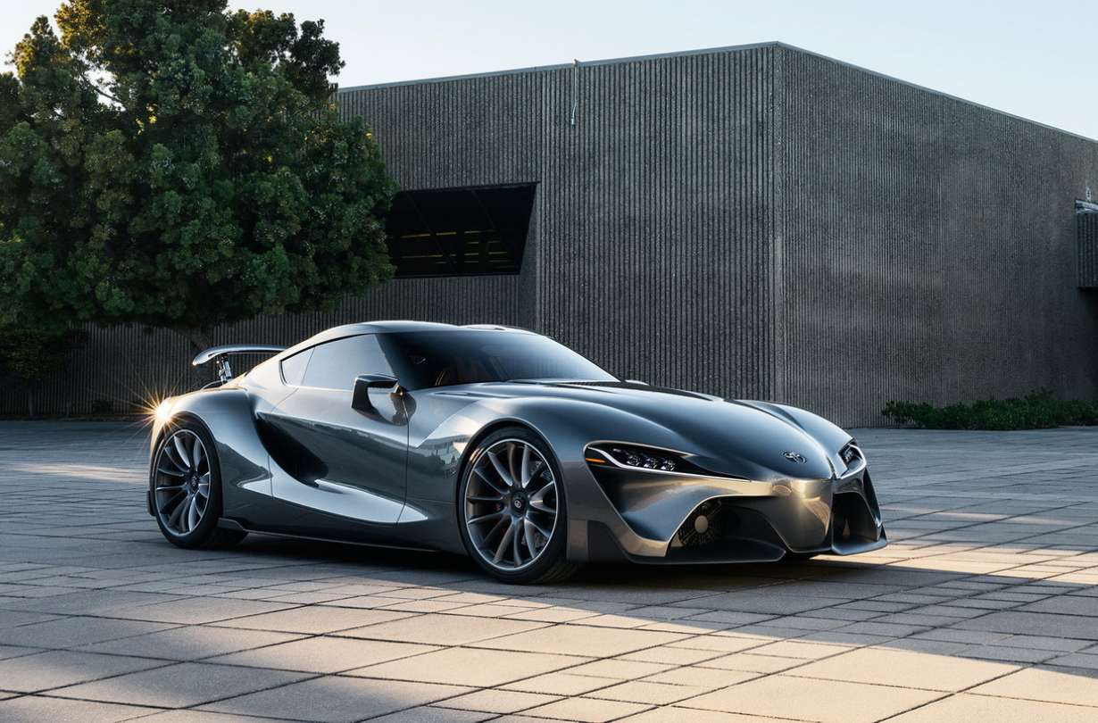 Toyota Supra