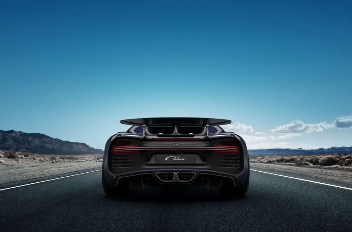 Bugatti Chiron