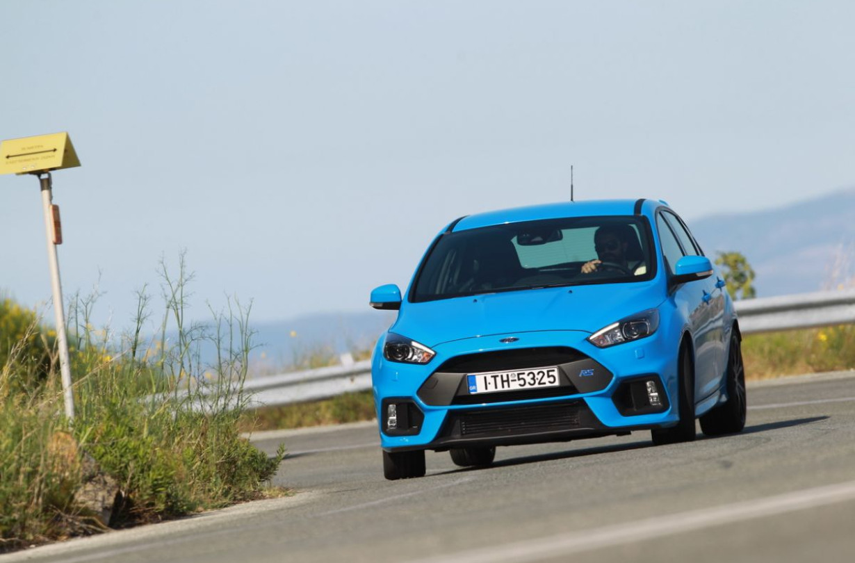 Ford Focus RS