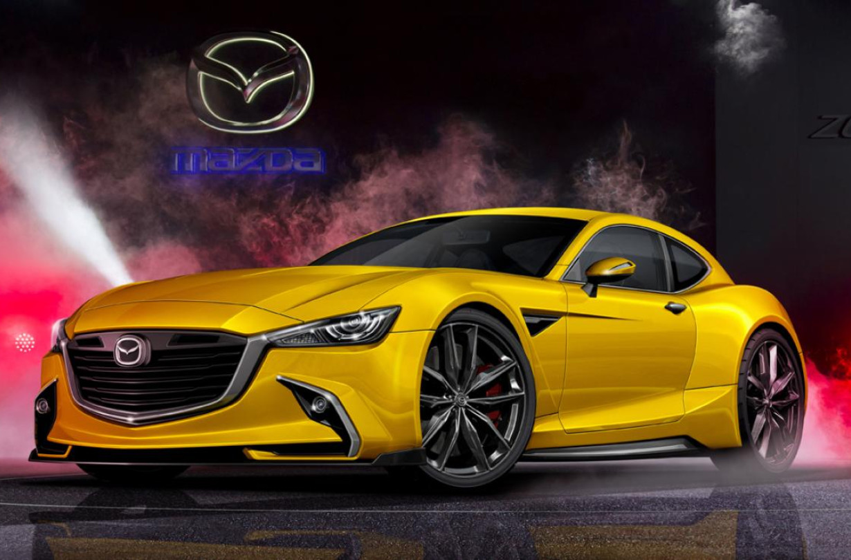 Mazda RX-9 Concept
