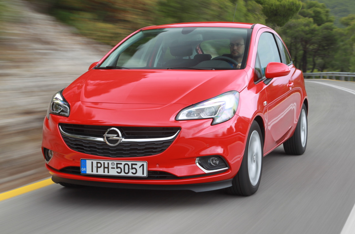 Opel Corsa V