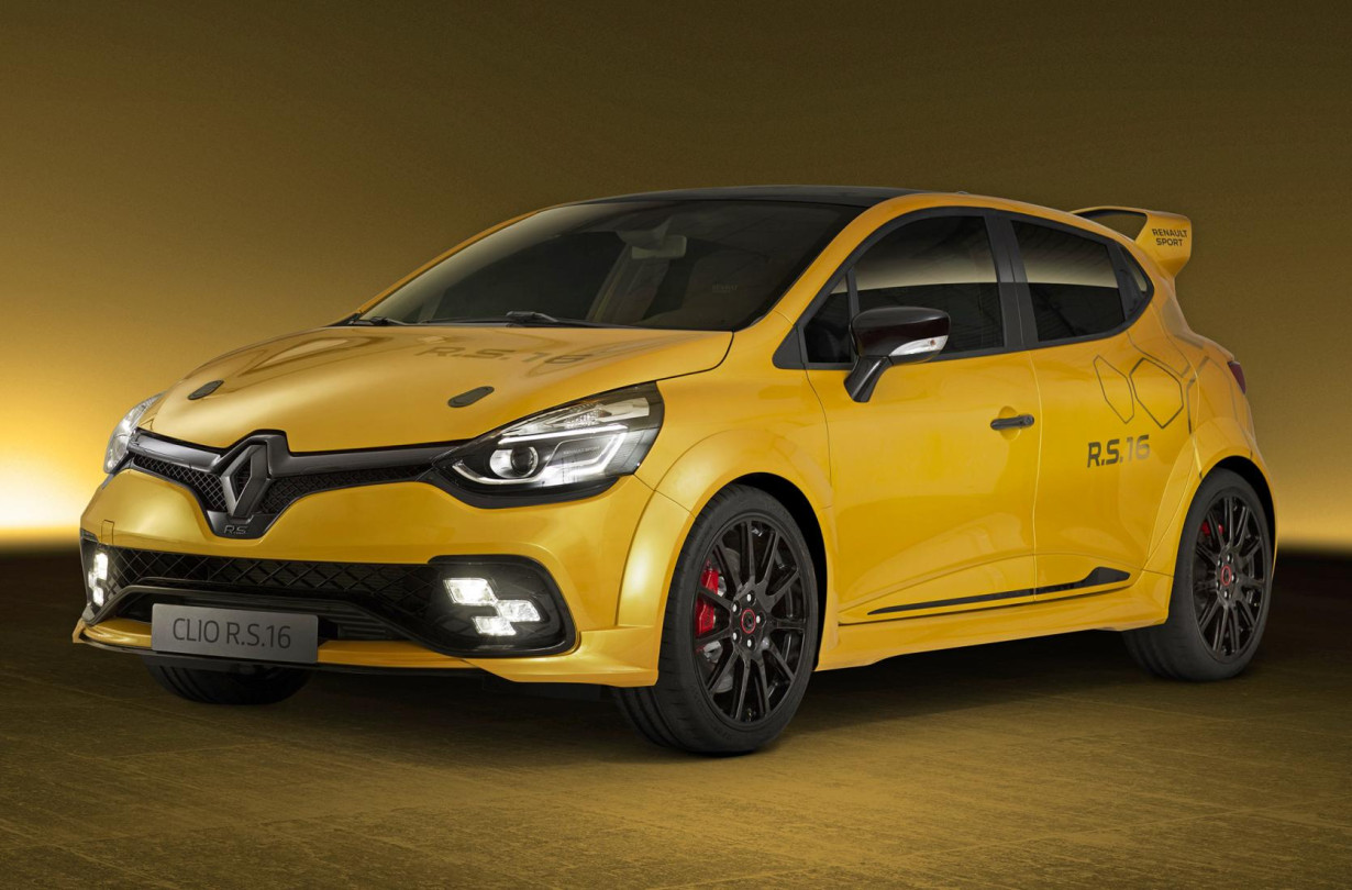 Renault Clio R.S. 16