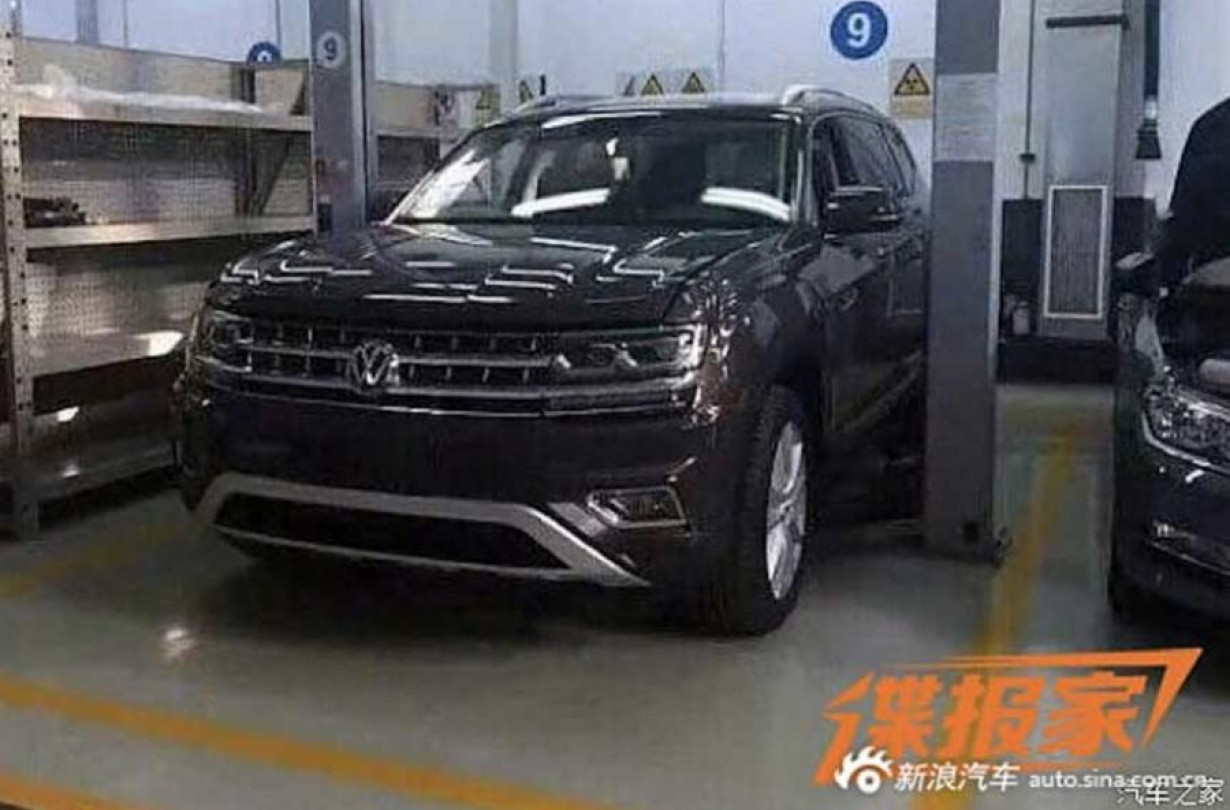 Volkswagen Crossblue