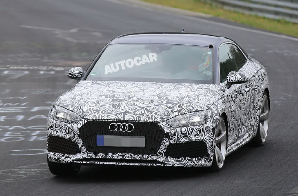 Audi RS5 2017