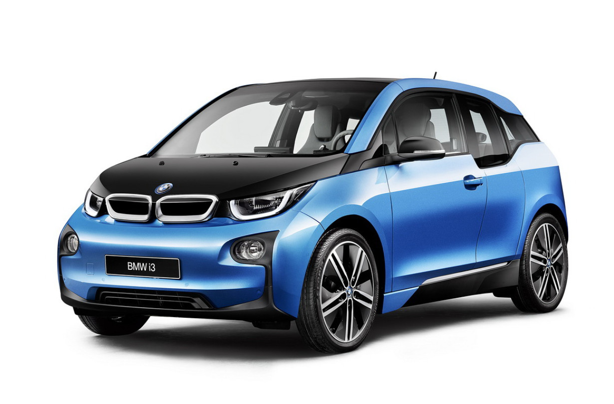 BMW i3 94 Ah