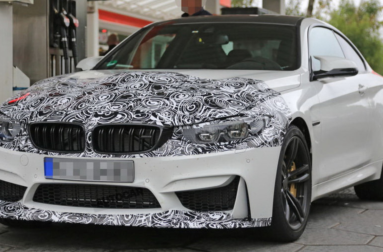 BMW M4 2017
