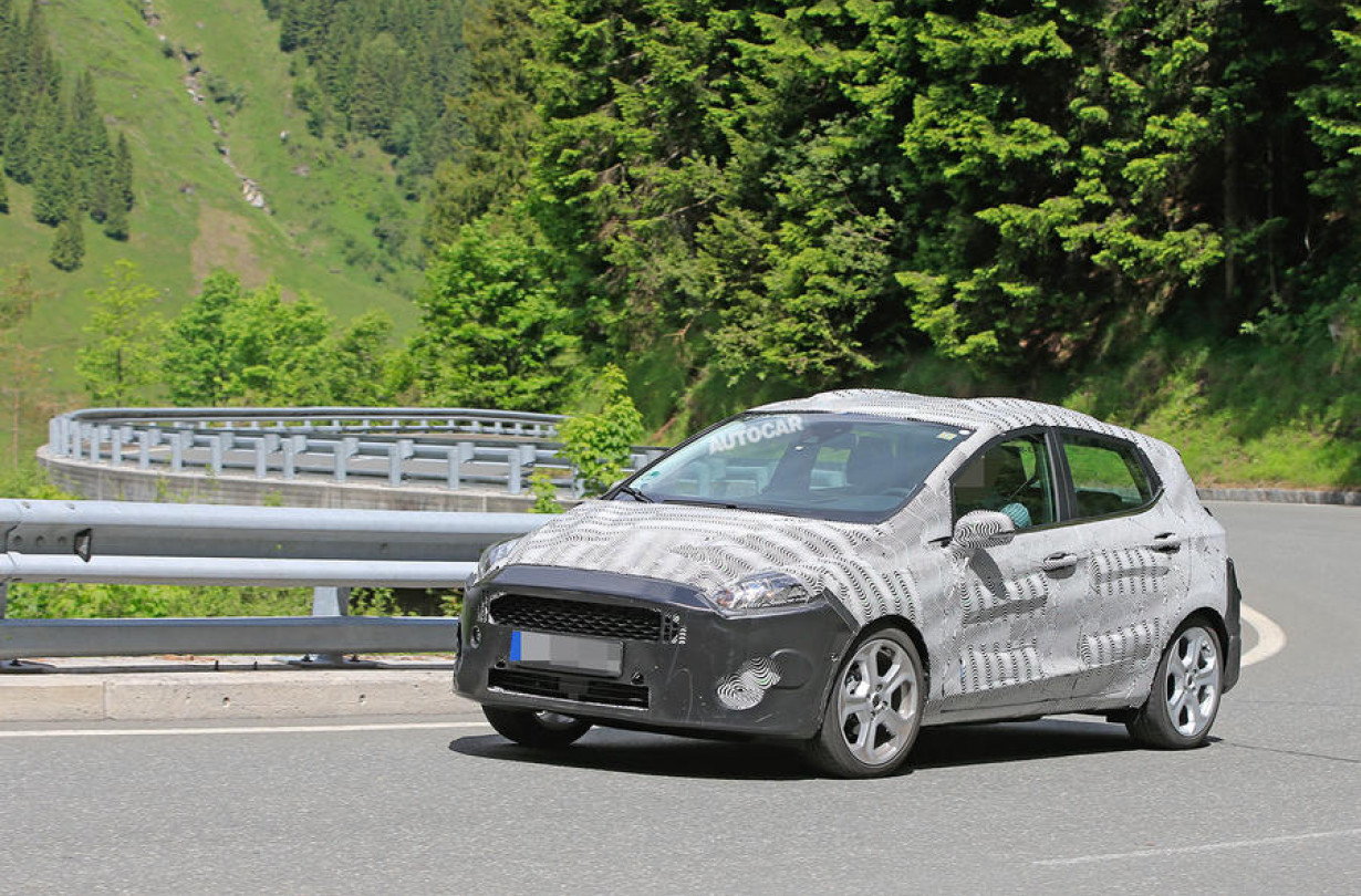 Ford Fiesta 2017