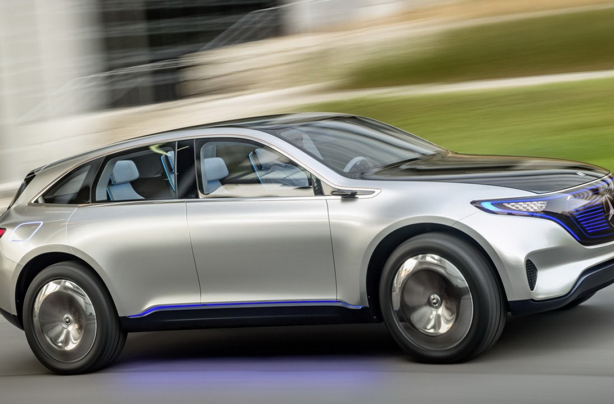 Mercedes-Benz Generation EQ