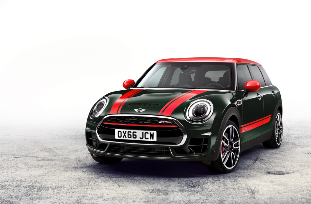 MINI John Cooper Works Clubman